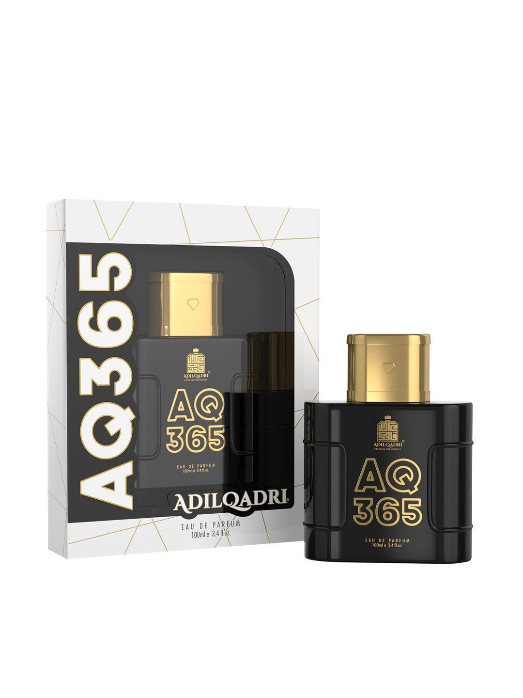 adilqadri premium aq 365 eau de perfume - 100ml