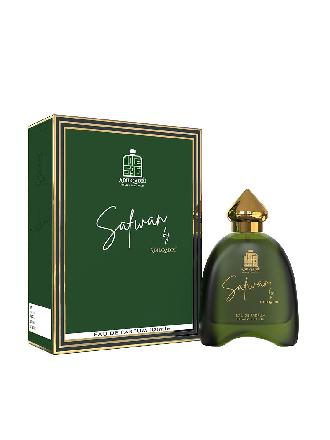 adilqadri premium safwan eau de perfume - 100ml