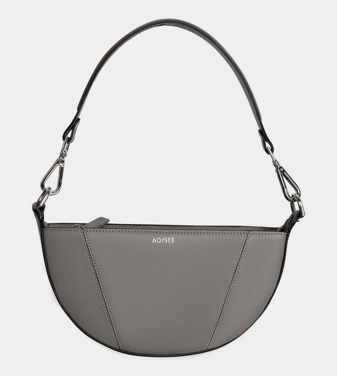 adisee ava shoulder bag - slate