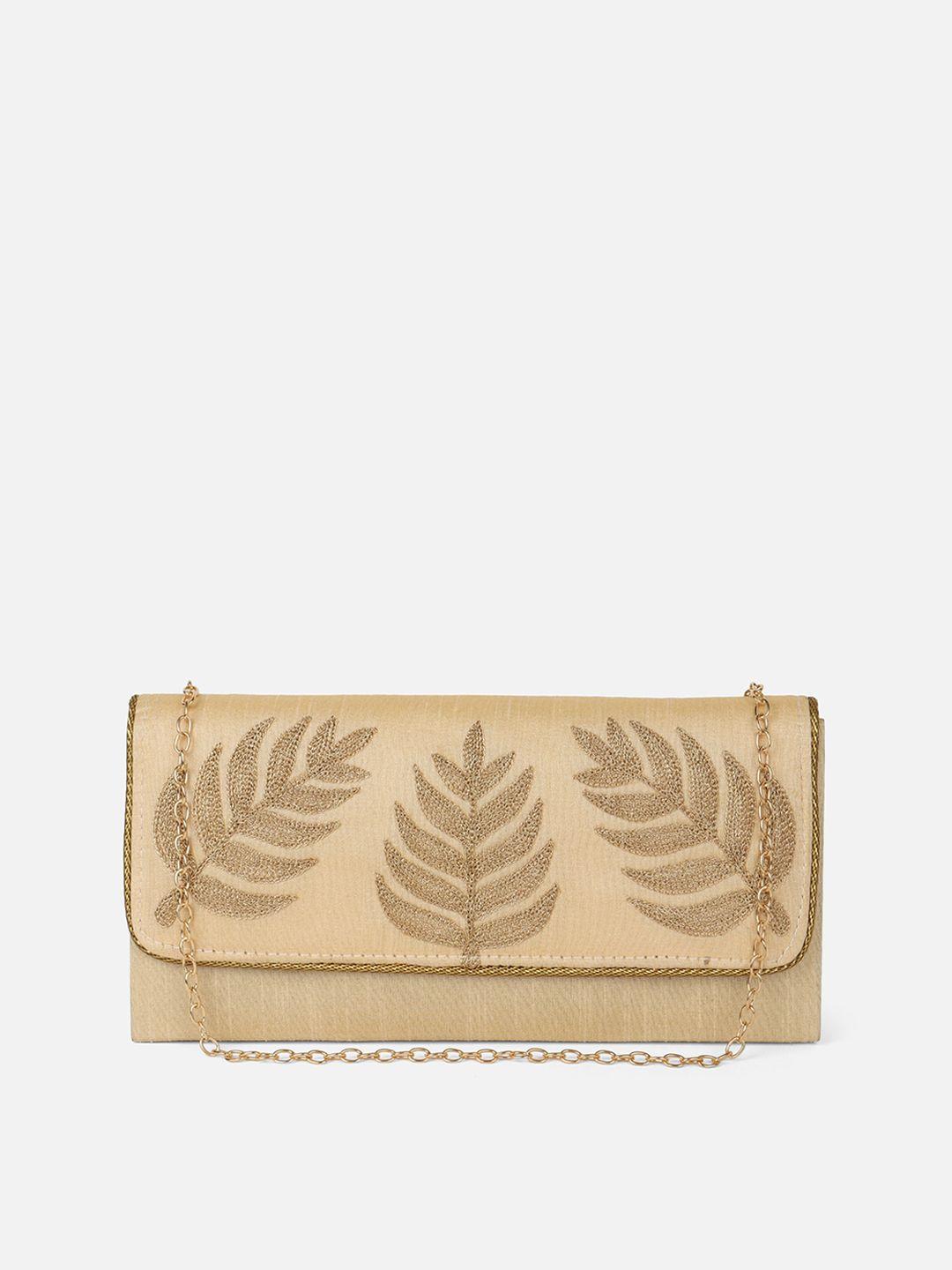aditi wasan women embroidered clutches