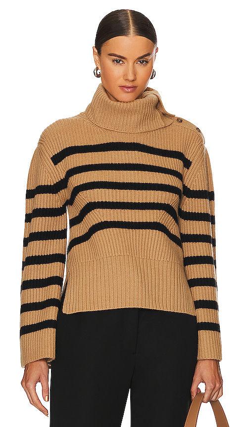 adrienne turtleneck sweater