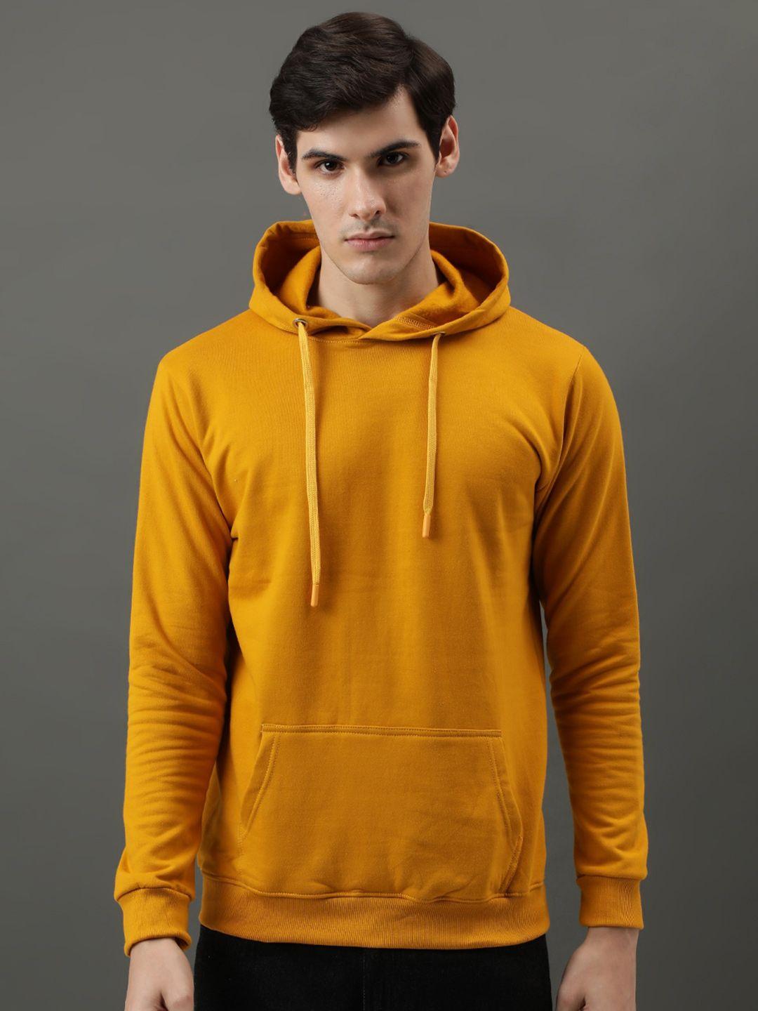 adro hooded cotton sweatshirt