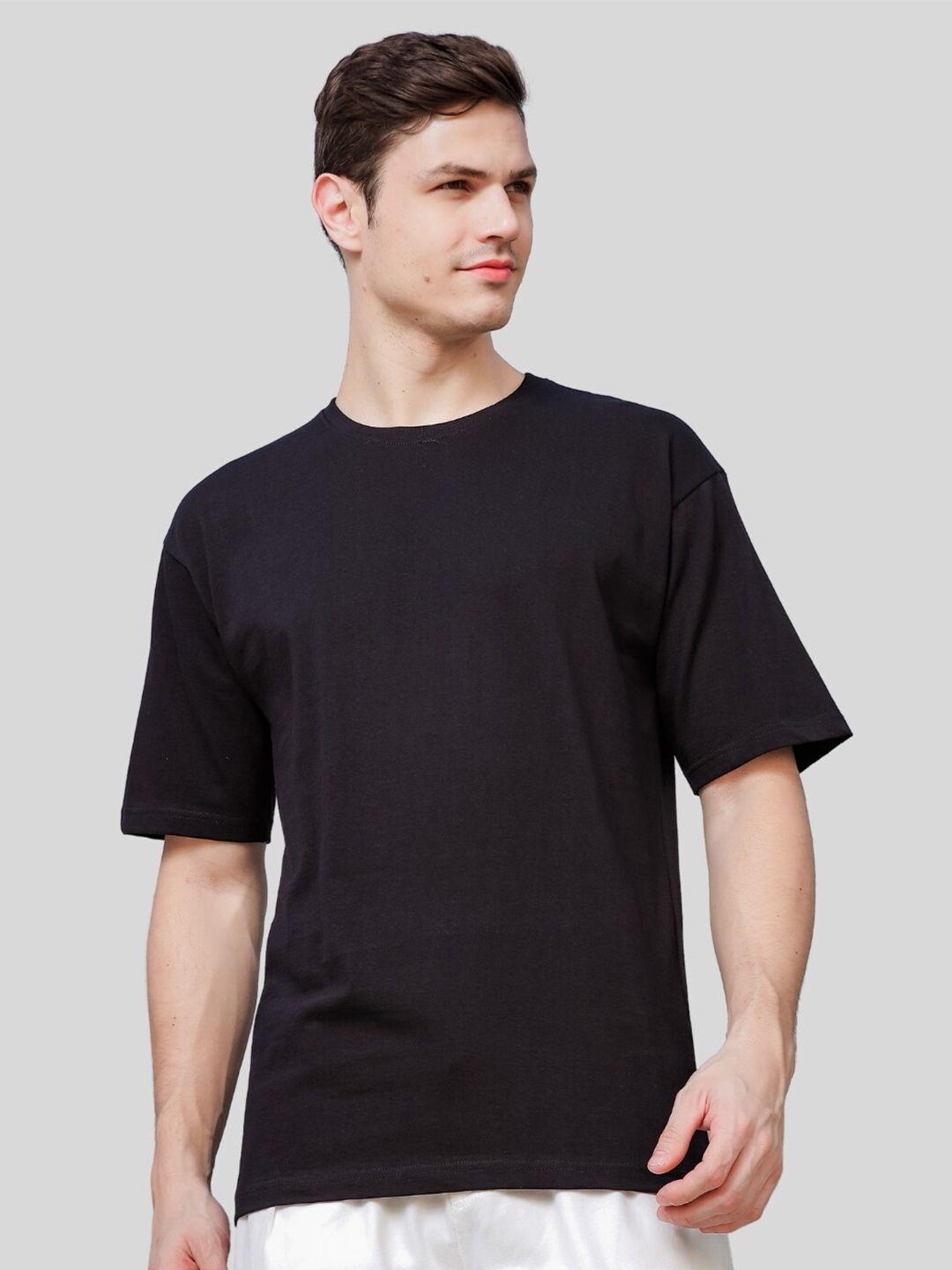 adro men extended sleeves pockets t-shirt