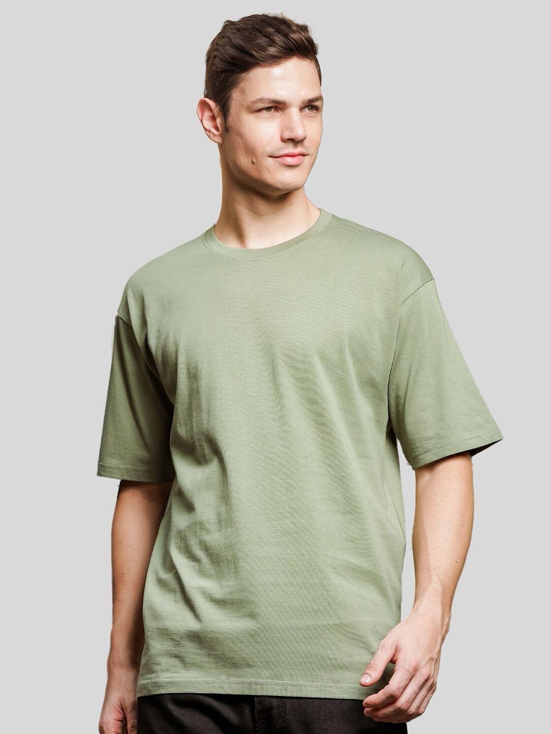 adro men raw edge t-shirt