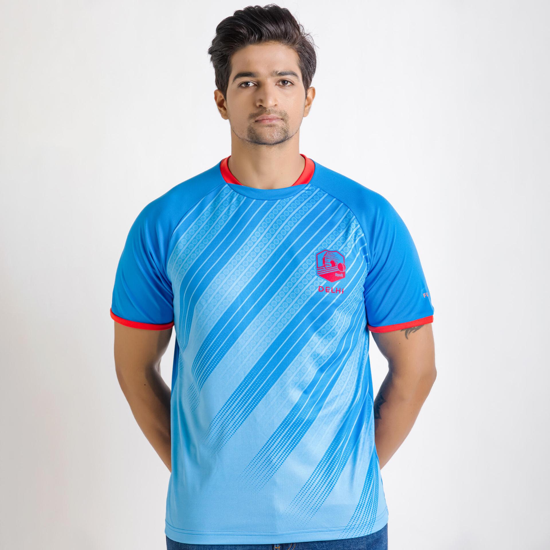 adult cricket city t-shirt cty500 delhi