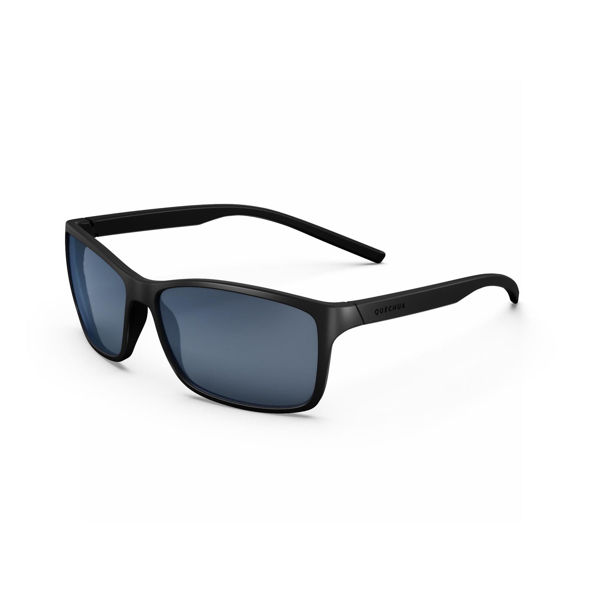 adults hiking sunglasses mh120 - category 3