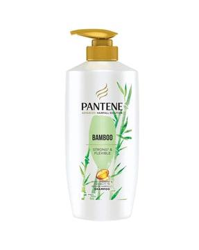 advanced hairfall solution shampoo with bamboo