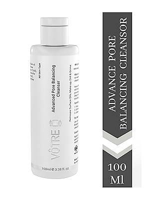 advanced pore balancing cleanser