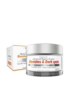 advanced repair blemish & dark spots cream