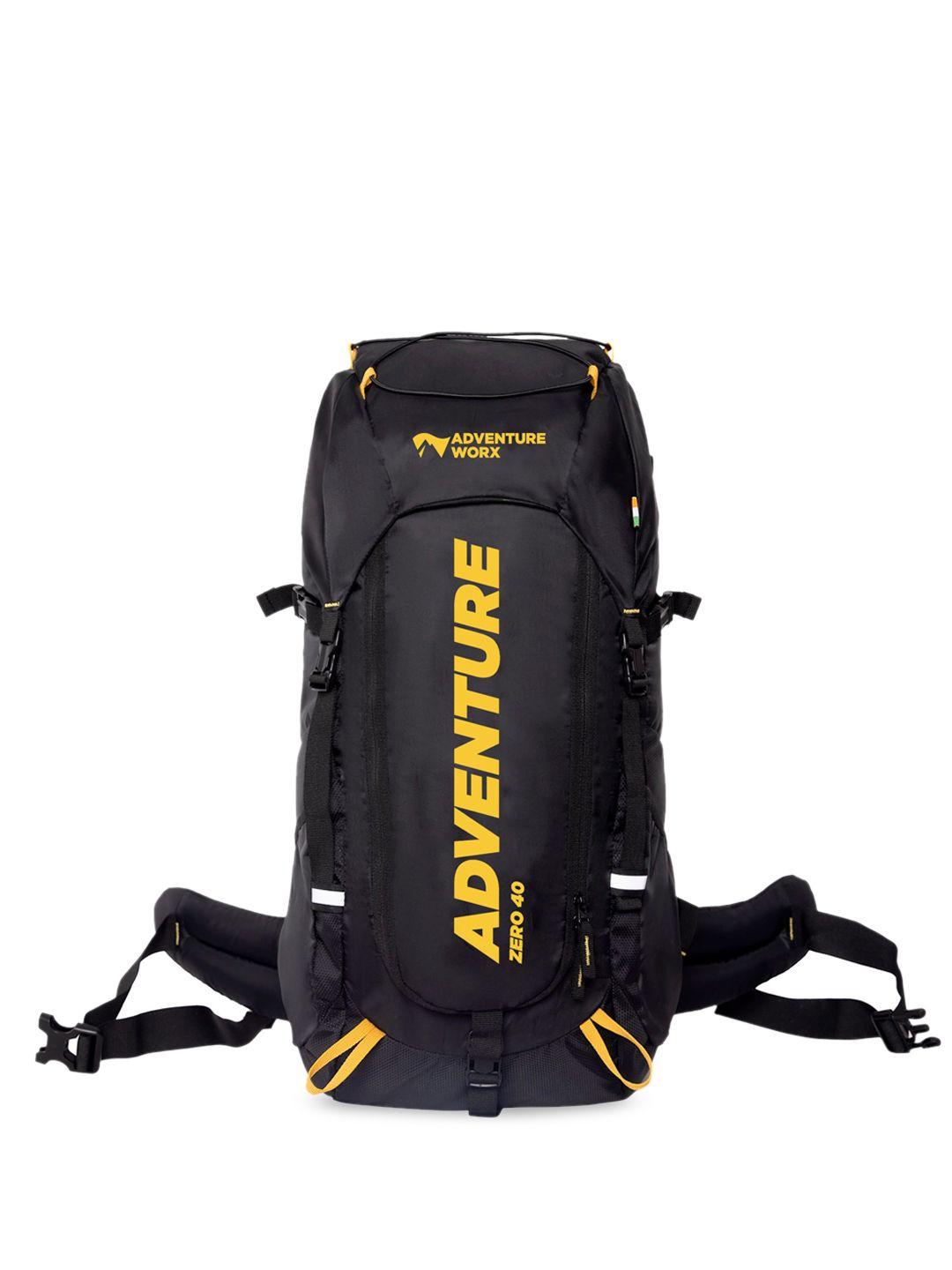 adventure worx printed large rucksack