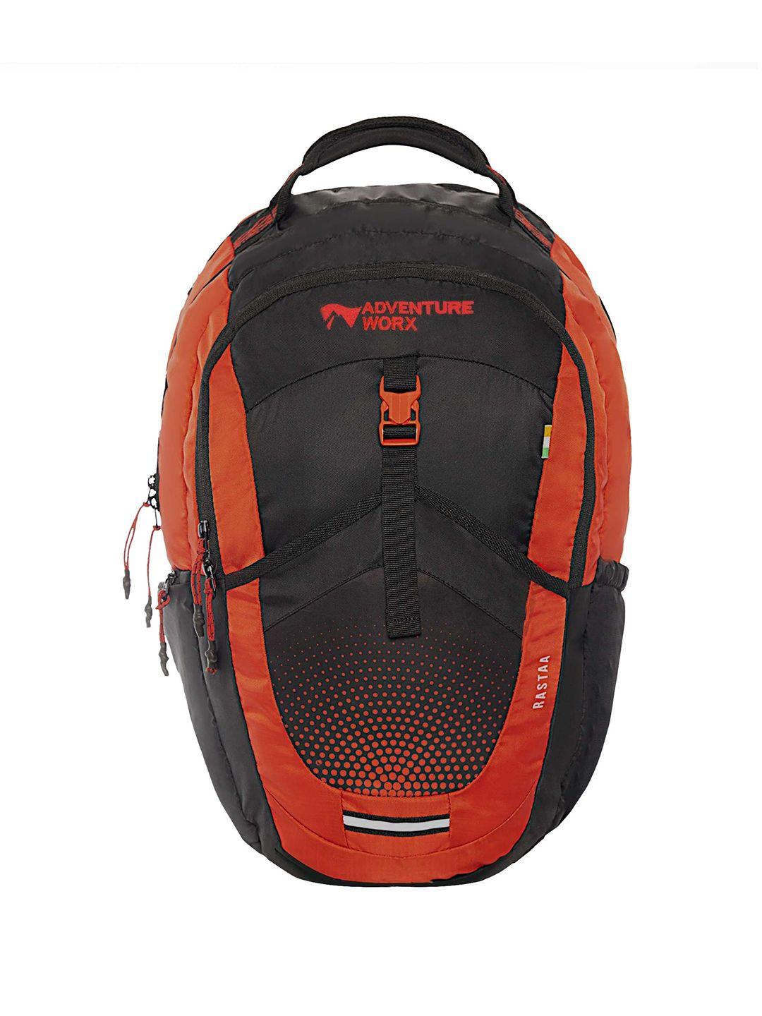 adventure worx unisex dura base 18 inch laptop backpack