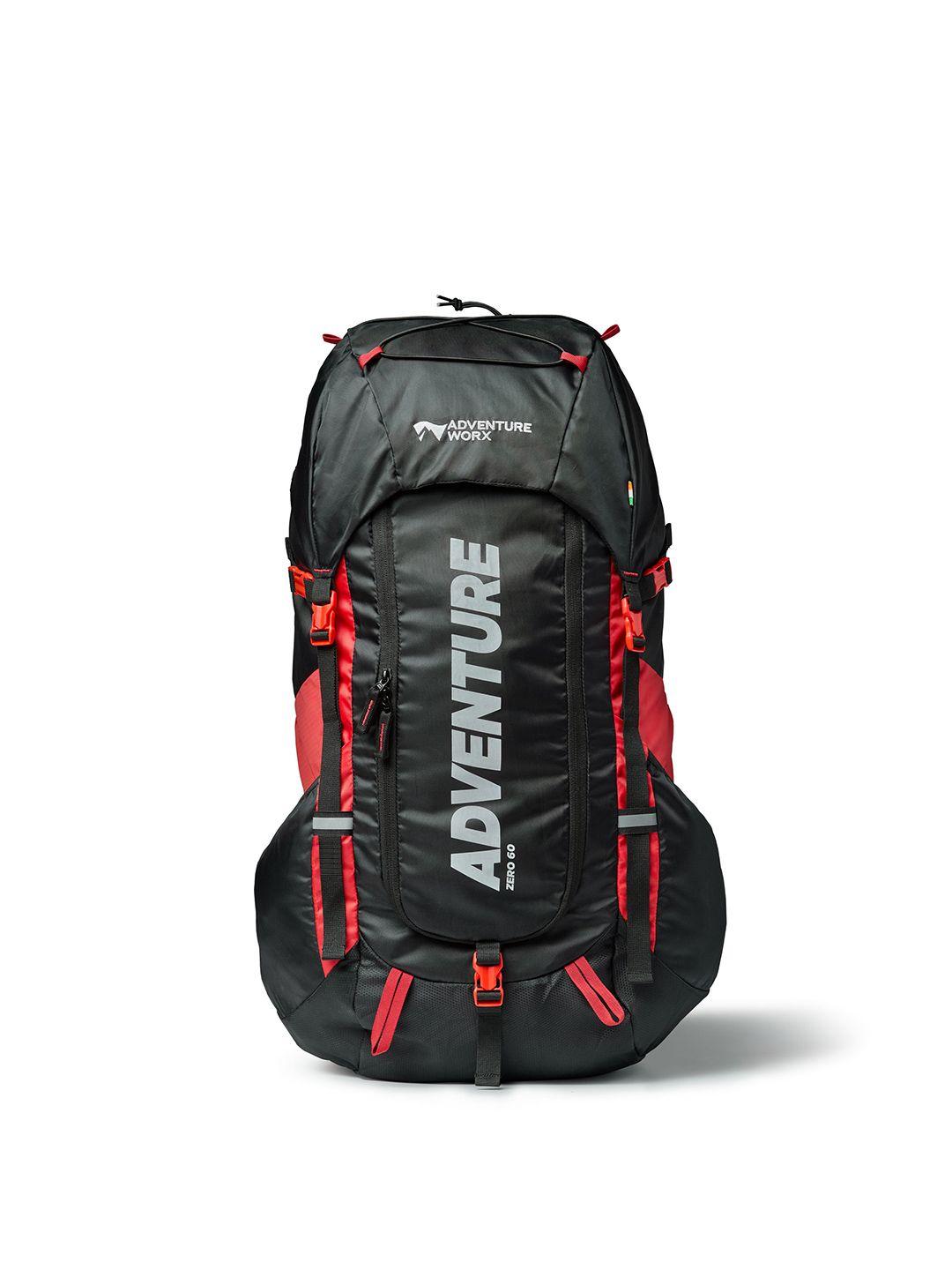 adventure worx unisex zero 60 l rucksack