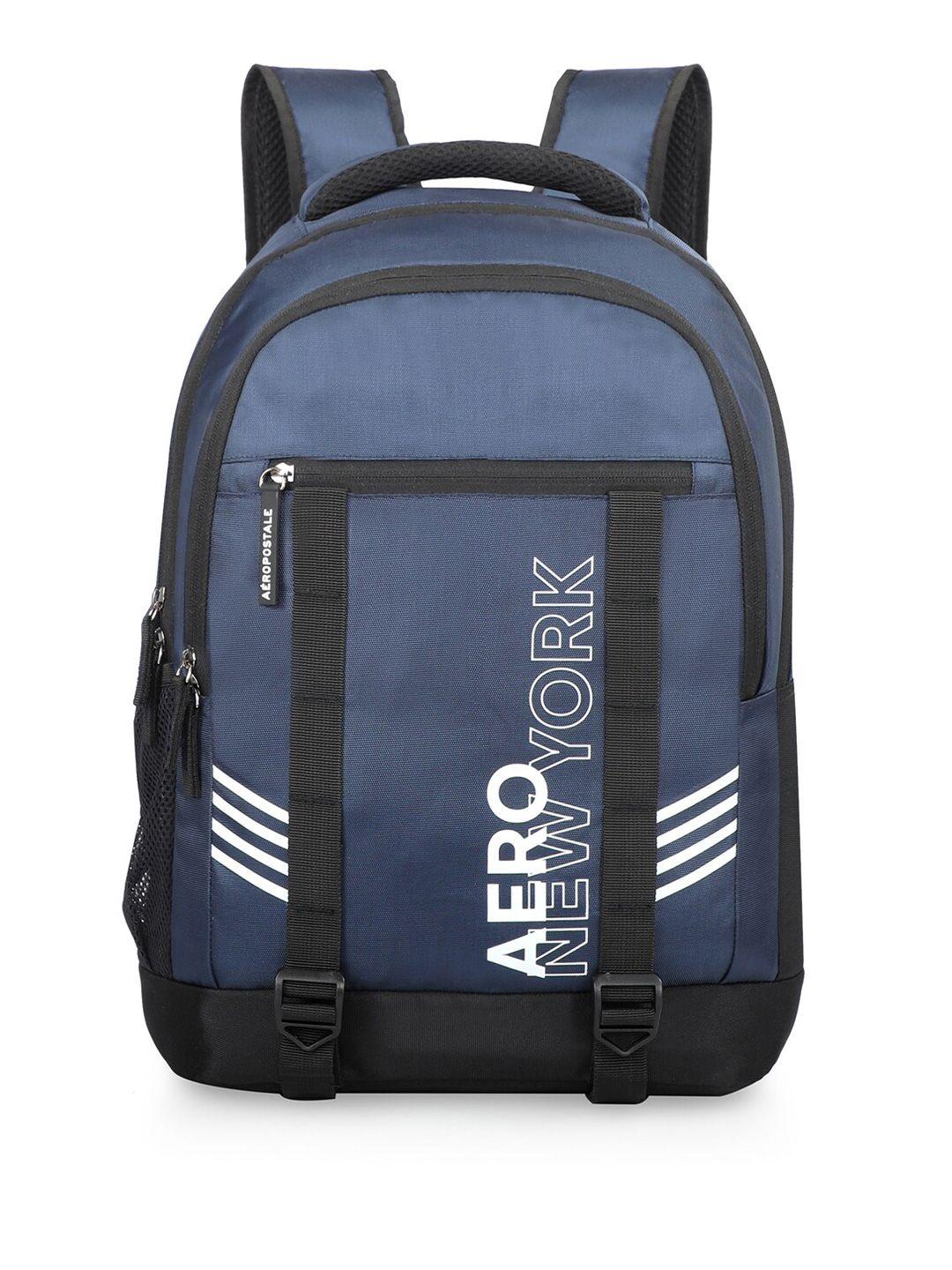 aeropostale unisex brand logo backpack