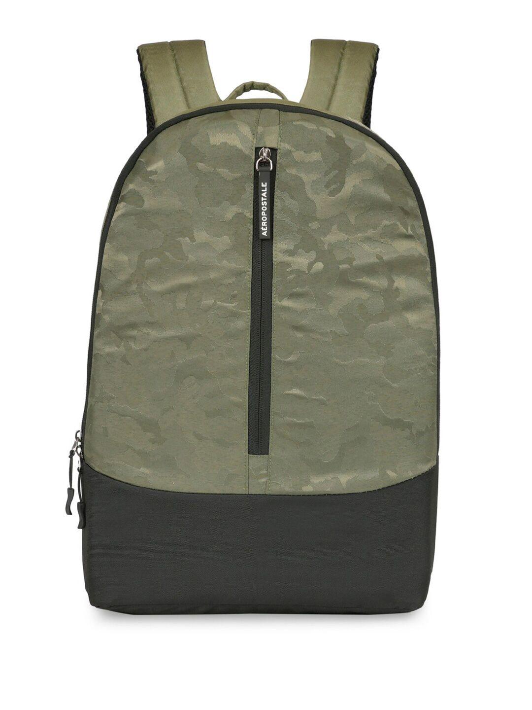 aeropostale unisex camouflage backpack