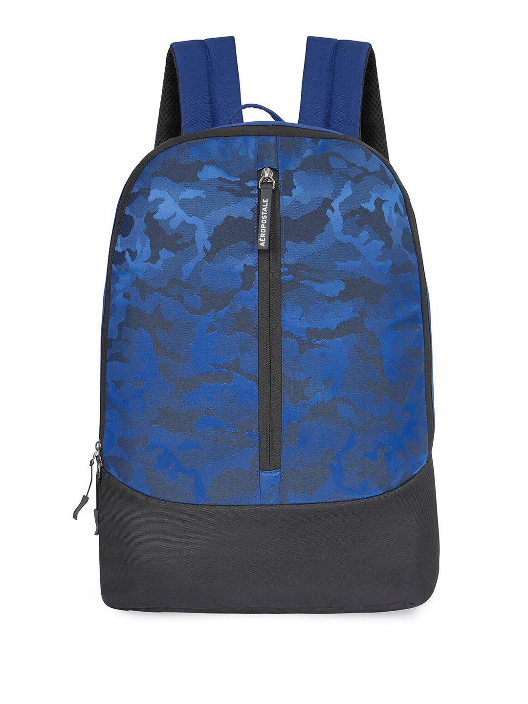 aeropostale unisex camouflage backpack