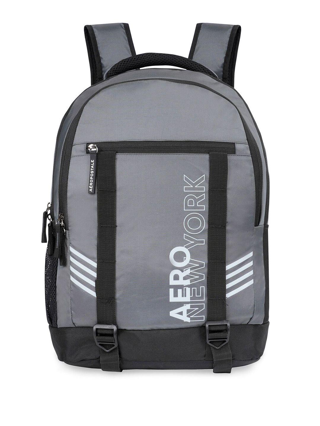 aeropostale unisex typography backpack