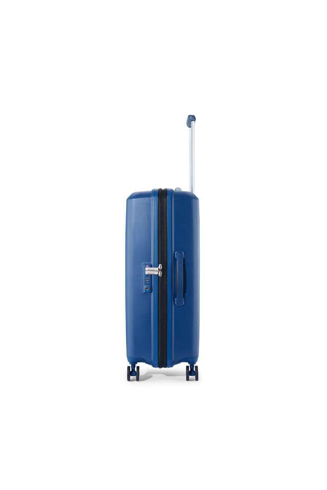 aerostep polycarbonate 8 wheels hard luggage