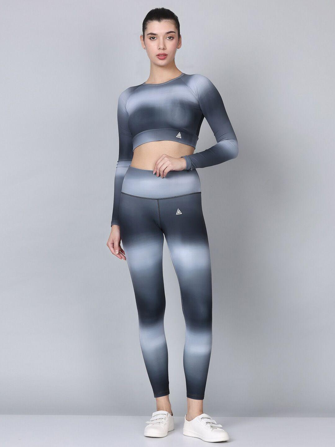 aesthetic bodies sports bra & leggings co-ords