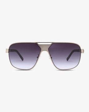 af16 apc full-rim gradient square sunglasses