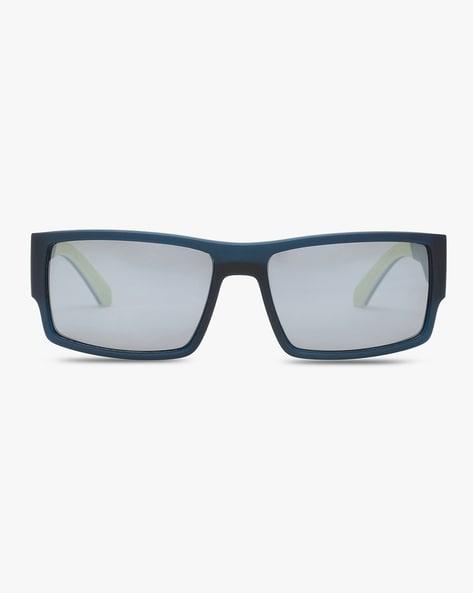 af2 apc full-rim gradient rectangular sunglasses