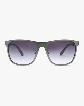 af21 apc full-rim gradient square sunglasses