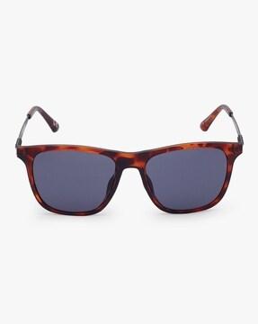af22 apc full-rim square sunglasses
