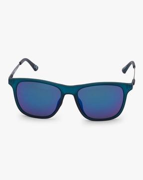 af22 mir apc full-rim mirrored square sunglasses