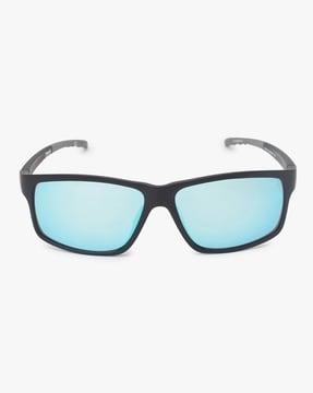 af24 apc full-rim rectangular sunglasses