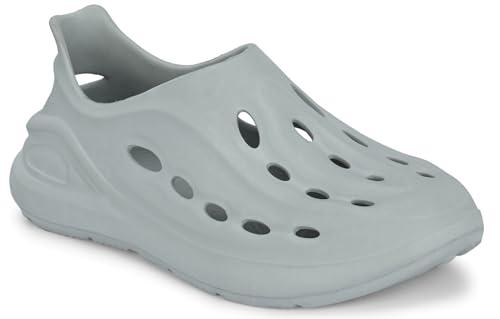 afrojack men's clogs croslite clog sw50 (grey)