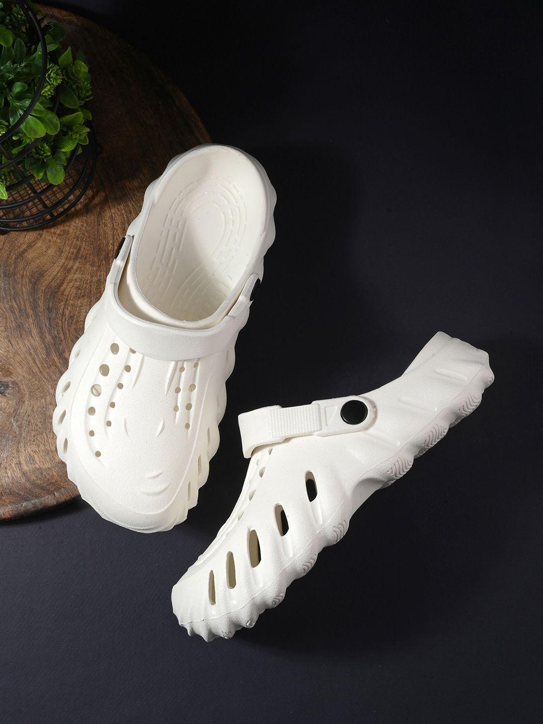 afrojack men croslite clogs