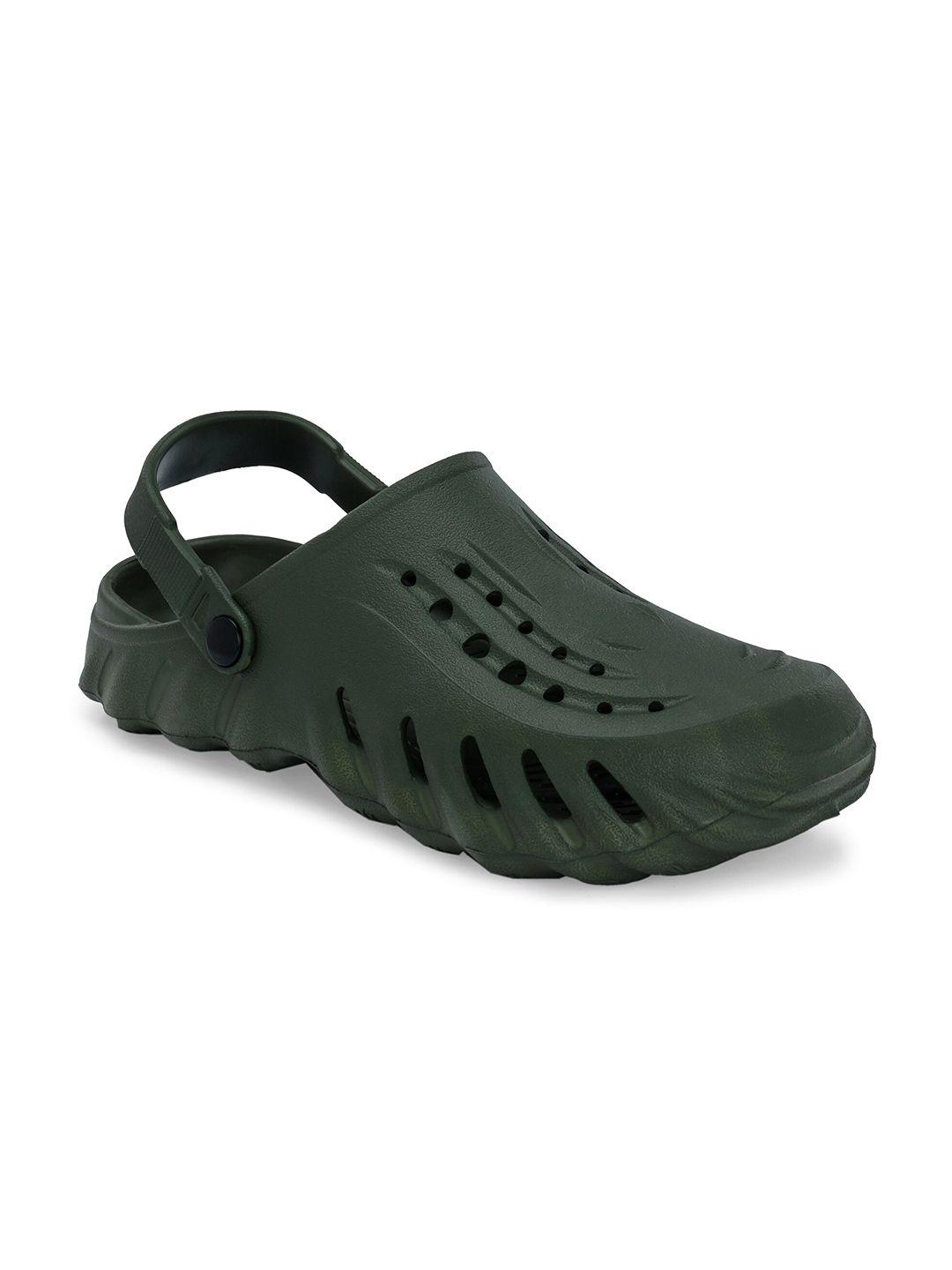 afrojack men croslite clogs