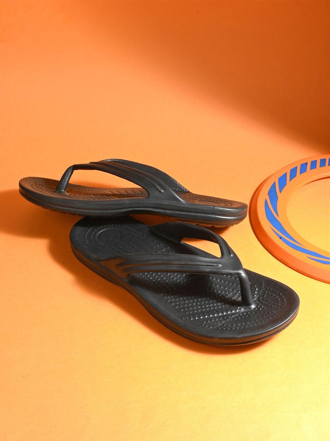 afrojack men croslite thong flip-flops