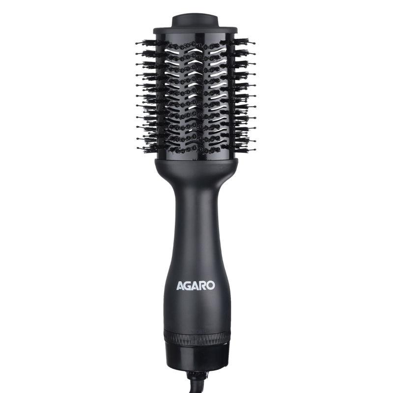 agaro hv2179 professional volumizer hair dryer - carbon