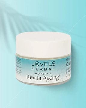 ageing skin recovery cream
