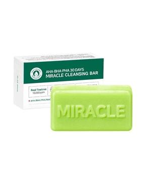 aha-bha-pha 30 days miracle cleansing soap