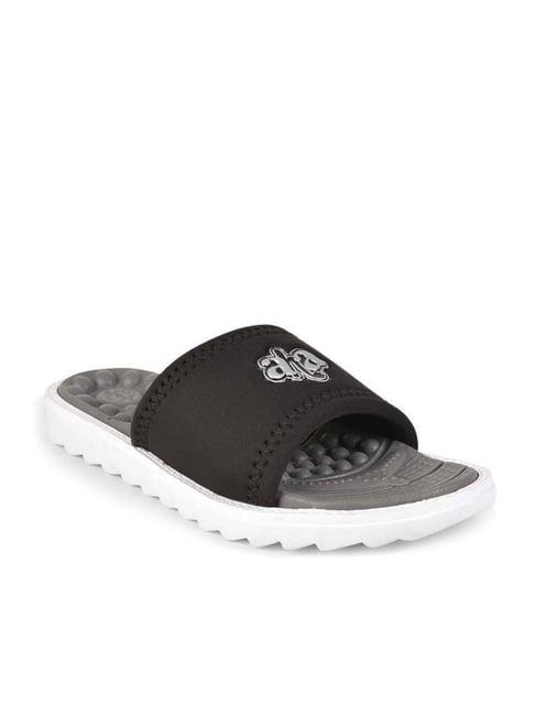 aha by liberty women's black slide