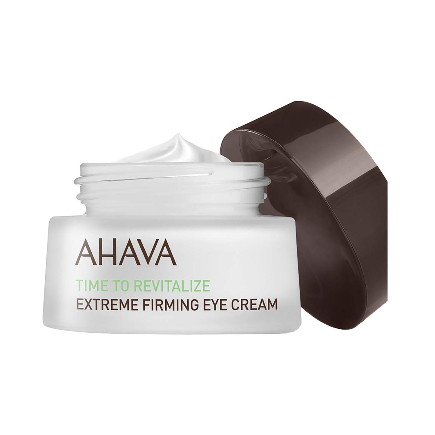 ahava extreme firming eye cream (15ml)