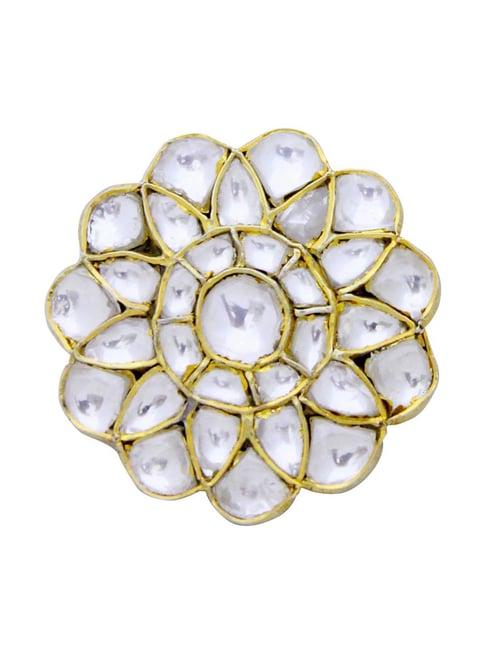 ahilya jewels 92.5 sterling silver saima ring