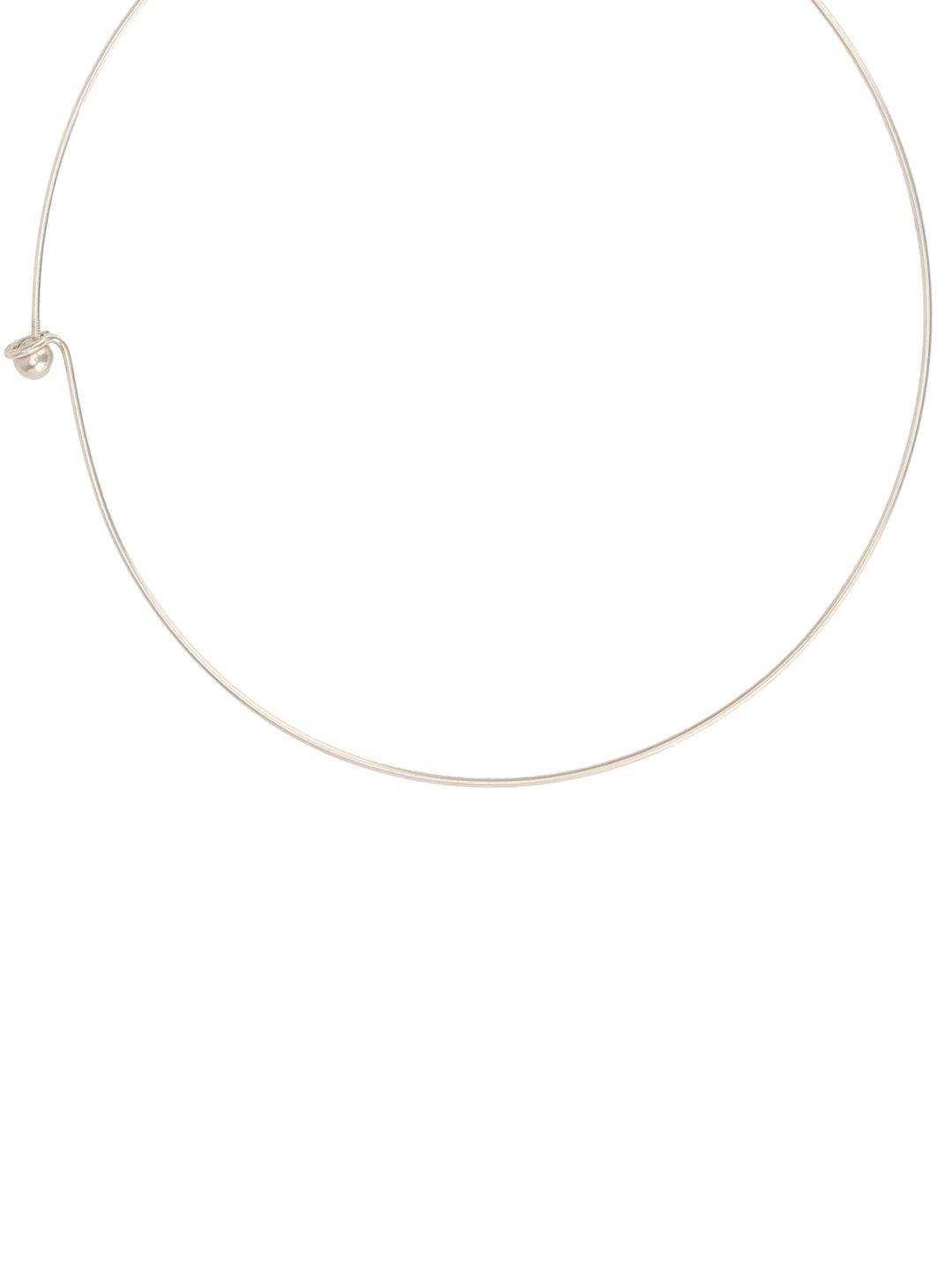 ahilya sterling silver necklace