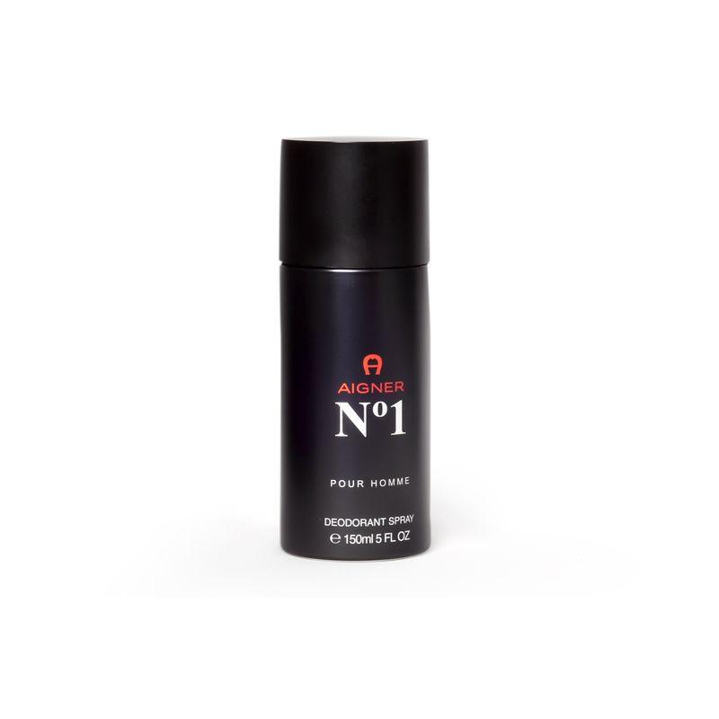 aigner nº1 deodorant spray