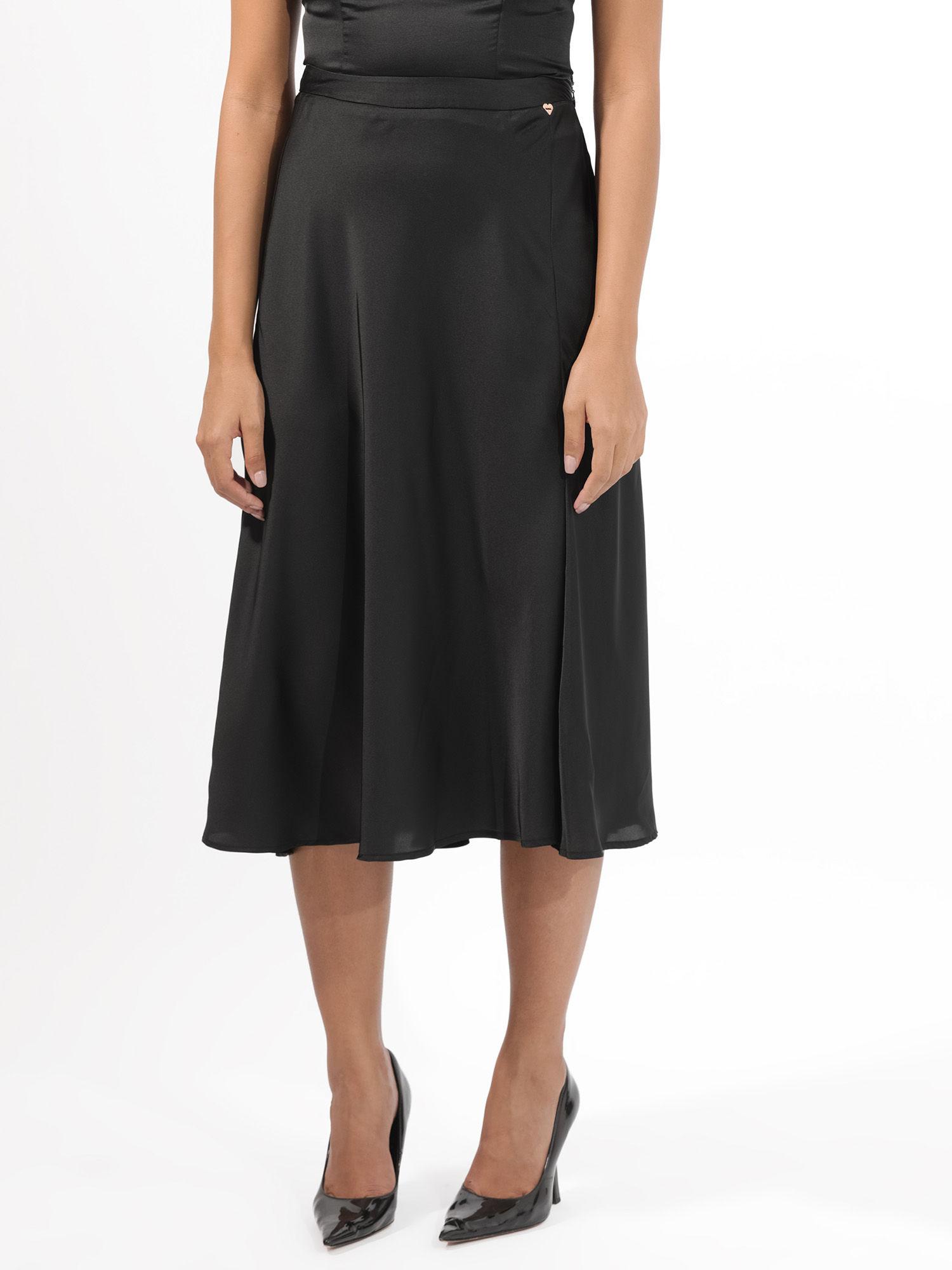 ailsa primary black skirt