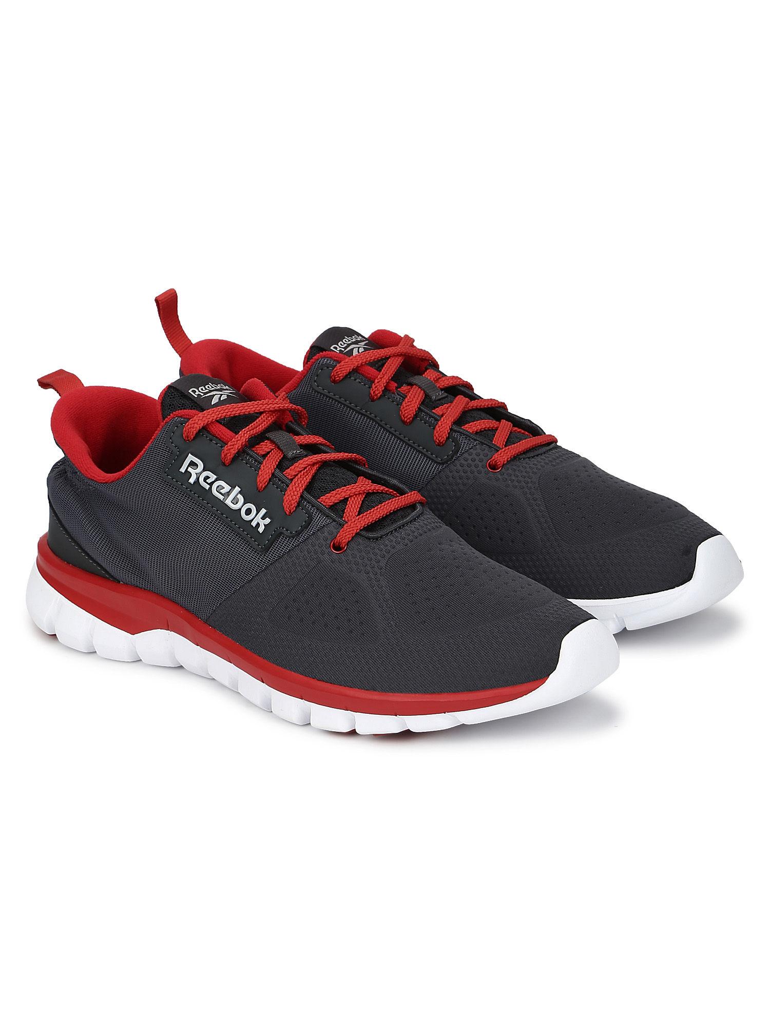 aim runner grey running shoes