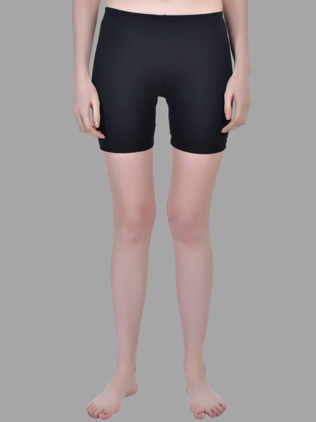 aimly-women-skinny-fit-cycling-sports-shorts