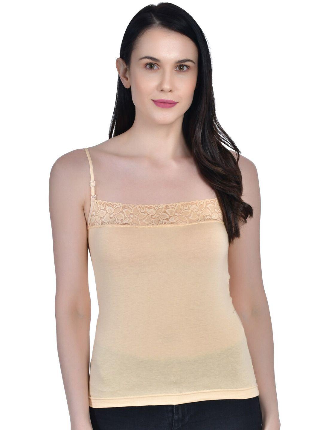 aimly sleeveless cotton camisoles