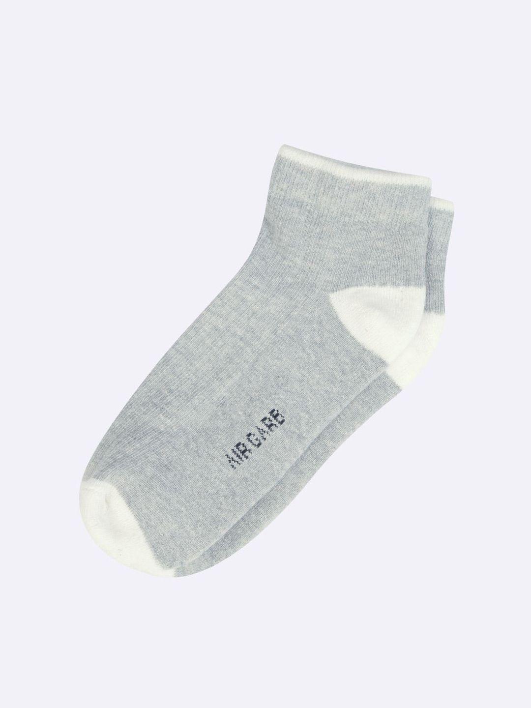 air garb ankle length anti-bacterial socks