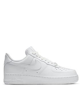 air force 1 '07 lace-up sneakers