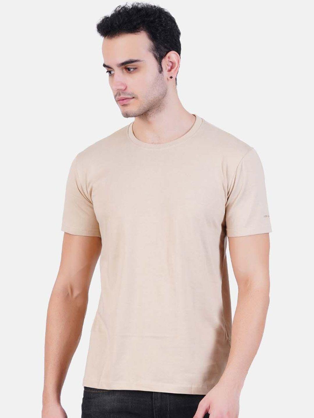 air garb pure cotton bio finish regular fit t-shirt