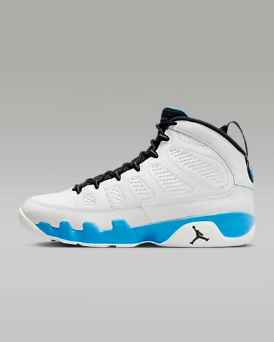 air jordan 9 retro 'powder blue'