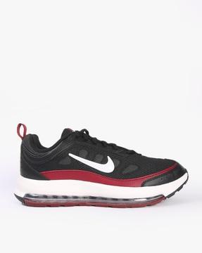 air max ap lace-up running shoes
