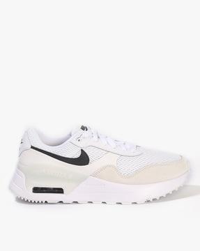 air max system lace-up shoes